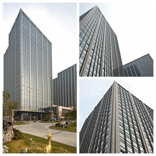 上海凯德新创房地产开发开发商名称--产品/服务外墙装修工程
